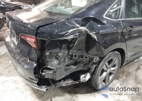 2021 Volkswagen Jetta 1.4T R-Line/1.4T S/1.4T Se из США, поврежденный, VIN 3VWC57BU6MM034872